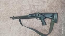 Штурмовая винтовка Benelli M4S90.Калибр 12*76.