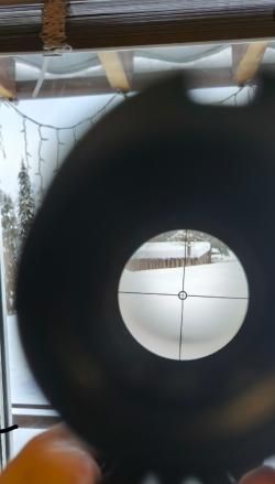 Штурмовая винтовка Snow Wolf Steyr AUG A1 (SW-020A(BK))