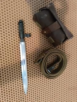 Штык - нож СКС