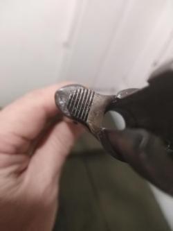 Штык к винтовке Мосина. С чехлом.