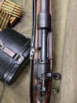 ММГ Маузер 98К.