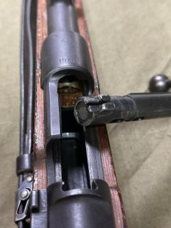 ММГ Маузер 98К.