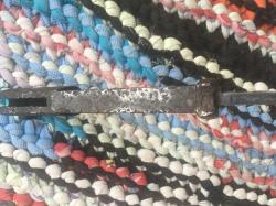 Штык Маузер К98. Вещь с историей. 