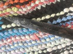 Штык Маузер К98. Вещь с историей. 