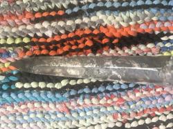 Штык Маузер К98. Вещь с историей. 