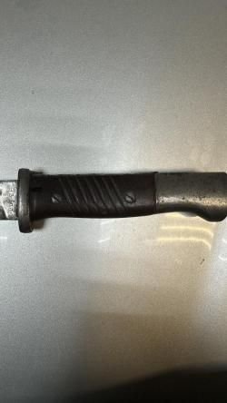 Штык Маузер