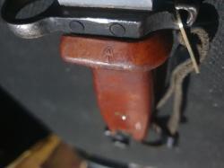 Штык нож ак и медведь