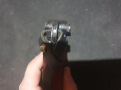 Штык нож ак и медведь