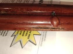 Штык нож 6х4