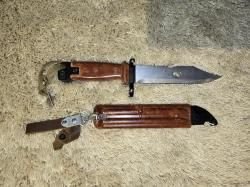 Штык-нож АК-74