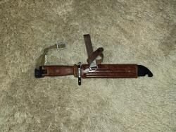 Штык-нож АК-74