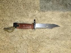 Штык-нож АК-74