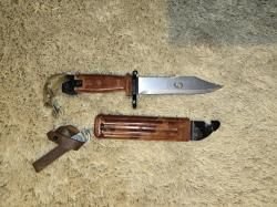 Штык-нож АК-74