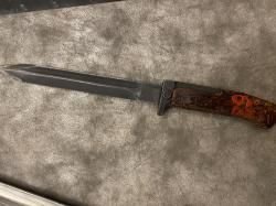 Штык нож иностранного производства