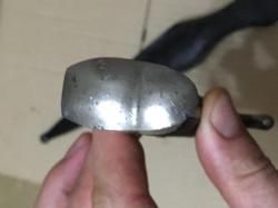 Штык нож к 98 акулий зуб