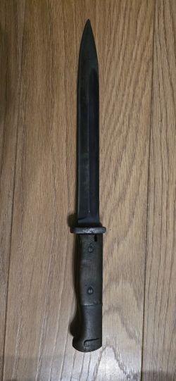 Штык-нож к Маузер 98 kar