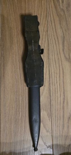 Штык-нож к Маузер 98 kar