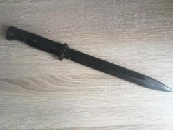 Штык-нож к винтовке Маузер К98