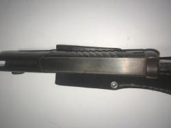 Штык-нож к винтовке Маузер К98