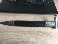 Штык-нож к винтовке Маузер обр. 1893 года