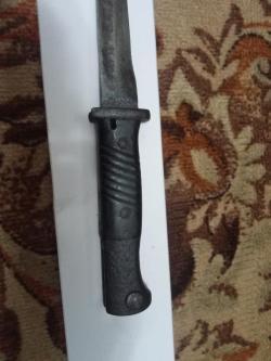Штык нож K98