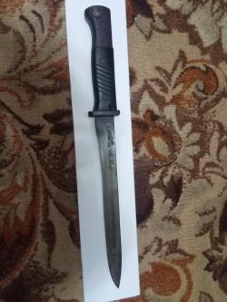 Штык нож K98