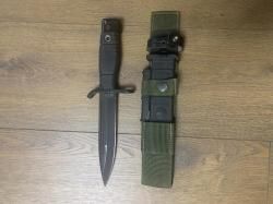 Штык нож кампо ратник 6х9-1 второй тип