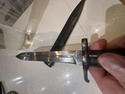 Штык нож Карл Густав
