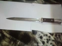 штык нож маузер 98