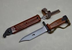 Штык нож (ММГ) АК 6х4, ШНС-001