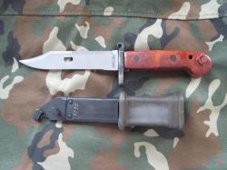 Штык нож ШНС-001