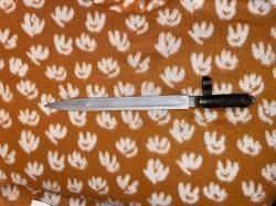 Штык-нож СКС (ММГ, макет)