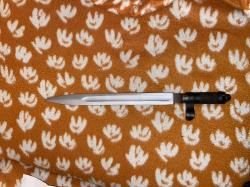 Штык-нож СКС (ММГ, макет)