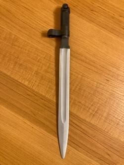 Штык-нож СКС