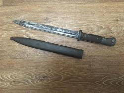 Штык-нож Маузер К98