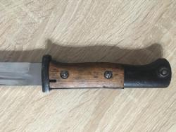ШТЫК обр.1884/98 Gebr.Heller Marienthal Германия