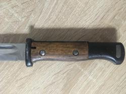 ШТЫК обр.1884/98 Gebr.Heller Marienthal Германия