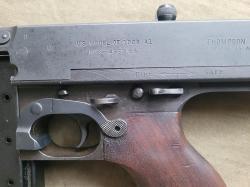 Продам пистолет пулемёт Томпсон М1928А1 ПРОДАЖА/ВЫКУП МАКЕТОВ СПИСАННОГО и СХП ОРУЖИЯ