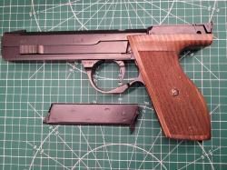 Продам пистолет ИЖ-35м Уч. ПРОДАЖА/ВЫКУП МАКЕТОВ СПИСАННОГО и СХП ОРУЖИЯ