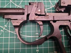 Продам пистолет ИЖ-35м Уч. ПРОДАЖА/ВЫКУП МАКЕТОВ СПИСАННОГО и СХП ОРУЖИЯ