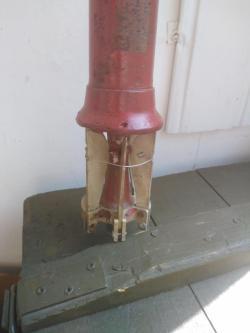 Макет. ММГ. ПГ-9С. Копьё. Сапог. Гранатомёт.