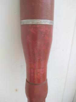 Макет. ММГ. ПГ-9С. Копьё. Сапог. Гранатомёт.