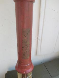 Макет. ММГ. ПГ-9С. Копьё. Сапог. Гранатомёт.