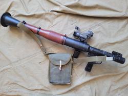 Продам РПГ-7 ММГ ПРОДАЖА/ВЫКУП МАКЕТОВ ОРУЖИЯ и СХП