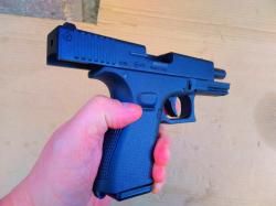 Шумовой пистолет RETAY g 17 Турция новый 