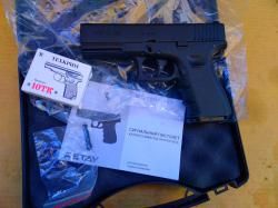 Шумовой пистолет RETAY g 17 Турция новый 