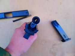 Шумовой пистолет RETAY g 17 Турция новый 