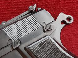 Шумовые версии пистолетов Browning Hi-Power и Smith & Wesson пр-во Marushin Japan 