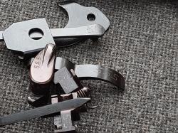 Пистолет Макарова Охолощенный ПМ-СХ 1955 г. Коллекционный экземпляр на красивом номере.