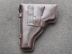 Пистолет Макарова Охолощенный ПМ-СХ 1955 г. Коллекционный экземпляр на красивом номере.